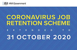 Coronavirus Job Retention Scheme - Extended