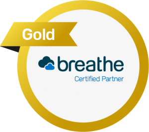 Breathe Gold Partner