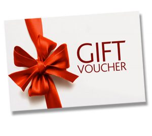 Gift voucher