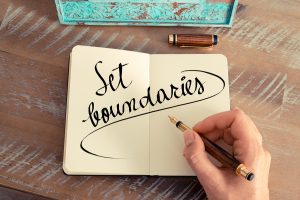 Boundaries