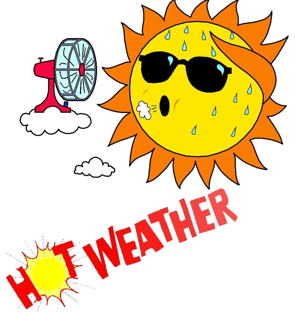 We re Having A Heatwave SYLO Beyond HR